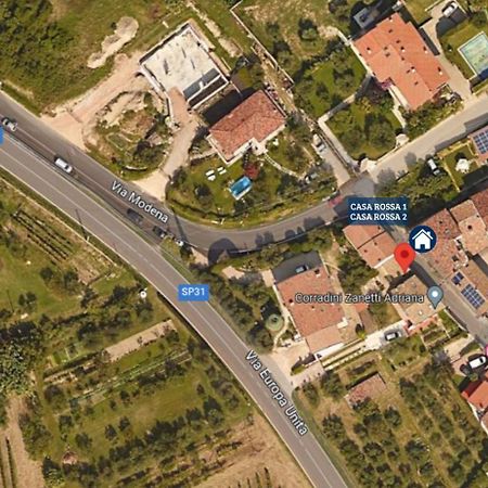 Casa Rossa - Regarda Travel Villa Бардолино Екстериор снимка