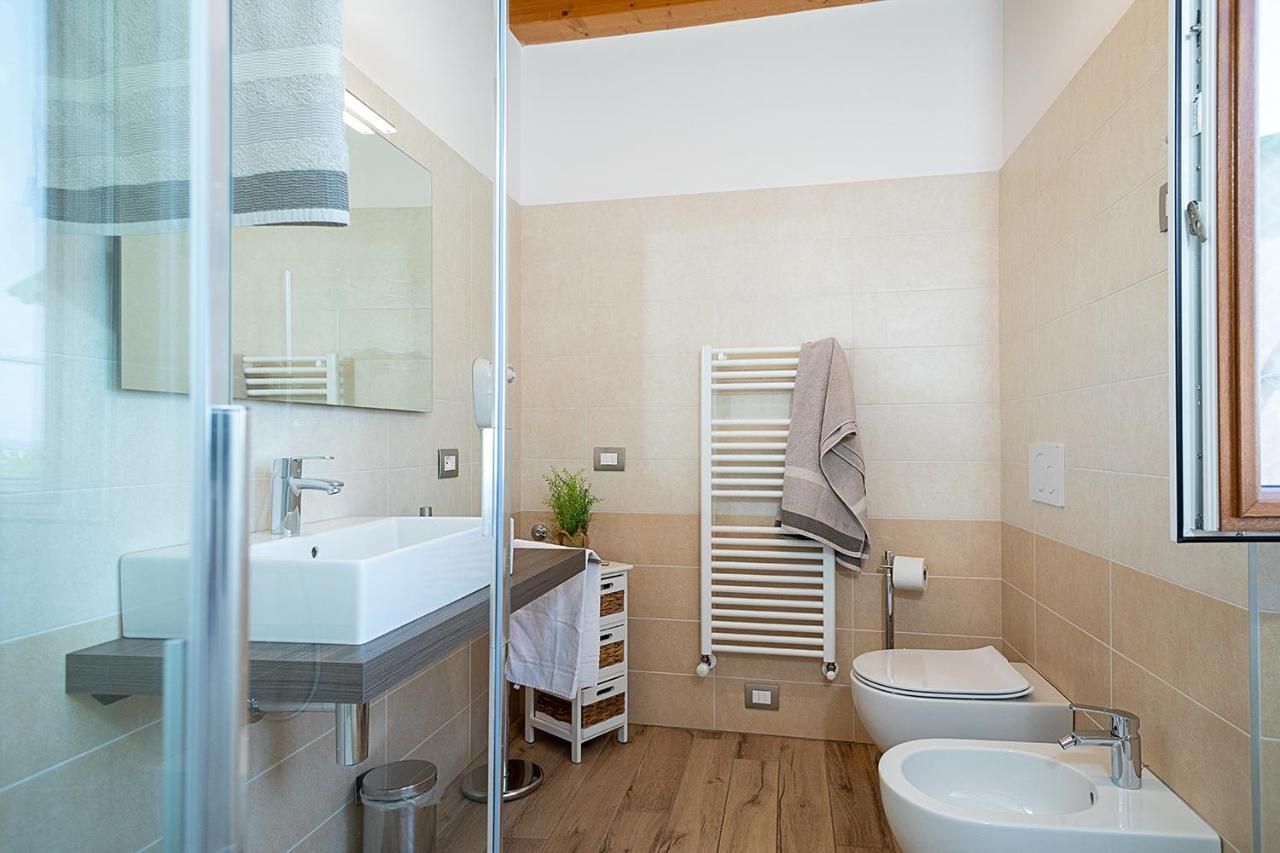 Casa Rossa - Regarda Travel Villa Бардолино Екстериор снимка