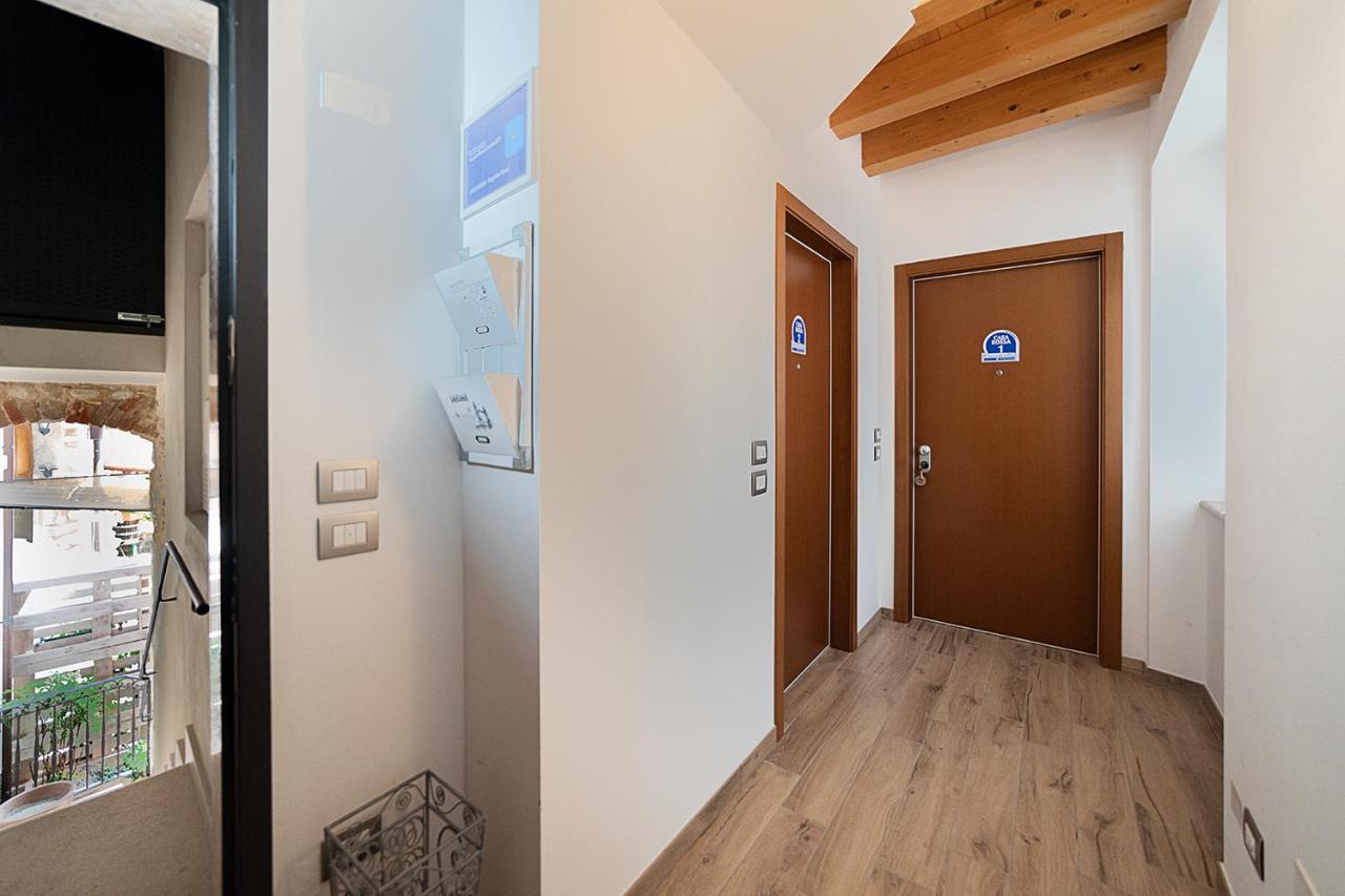 Casa Rossa - Regarda Travel Villa Бардолино Екстериор снимка