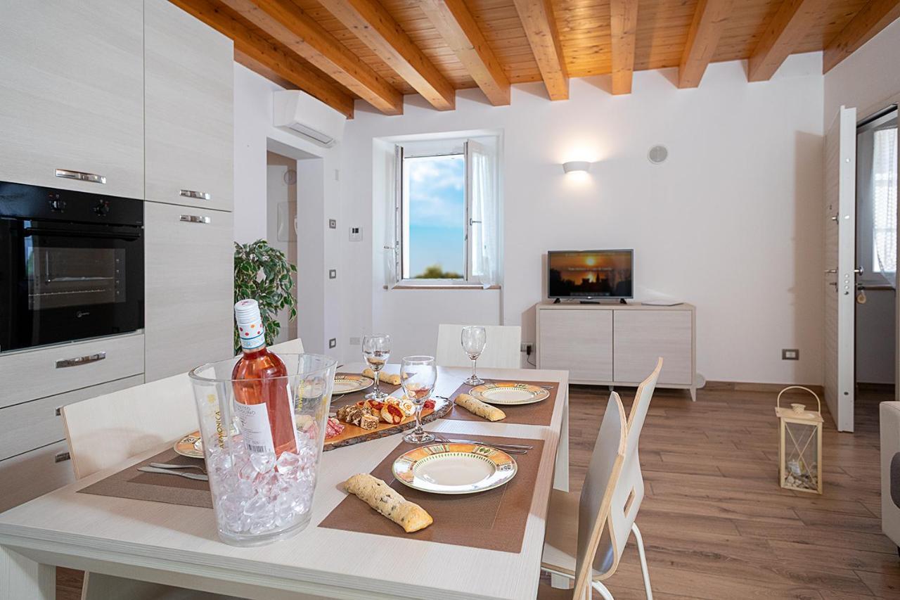 Casa Rossa - Regarda Travel Villa Бардолино Екстериор снимка