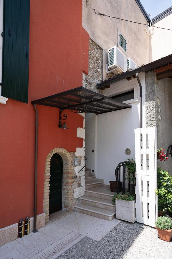Casa Rossa - Regarda Travel Villa Бардолино Екстериор снимка