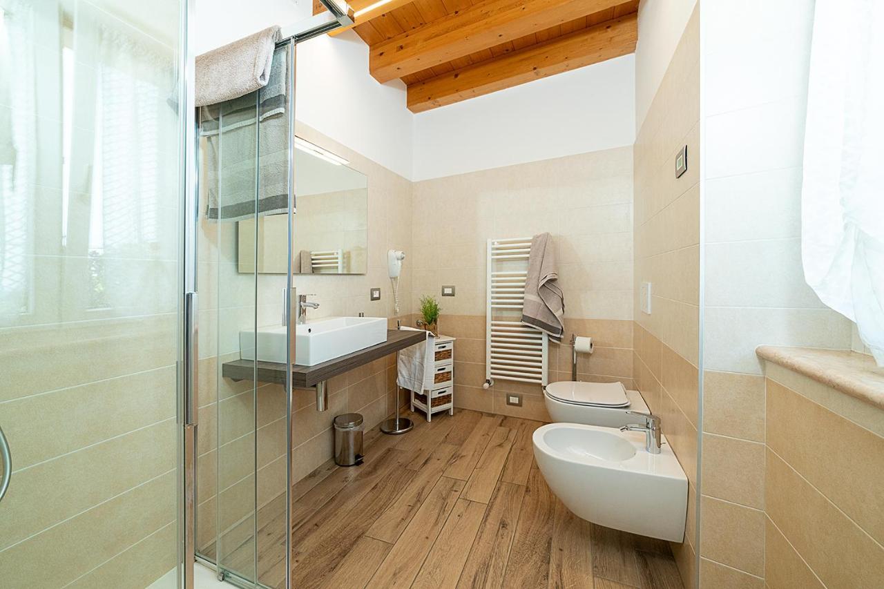 Casa Rossa - Regarda Travel Villa Бардолино Екстериор снимка