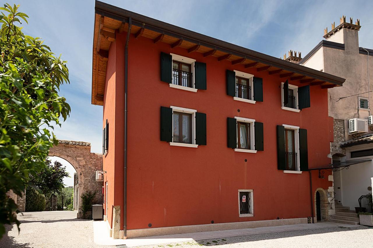 Casa Rossa - Regarda Travel Villa Бардолино Екстериор снимка