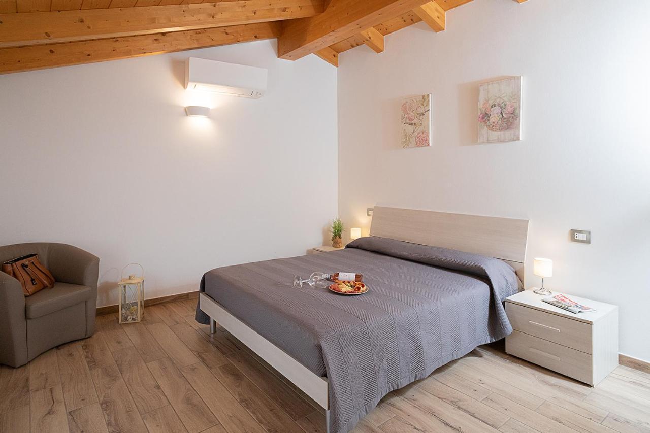 Casa Rossa - Regarda Travel Villa Бардолино Екстериор снимка
