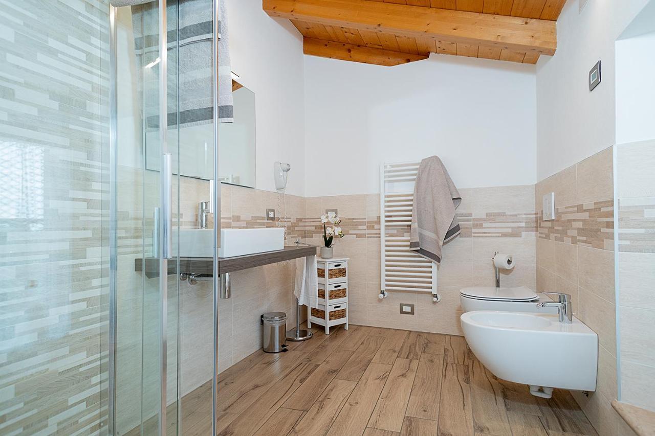 Casa Rossa - Regarda Travel Villa Бардолино Екстериор снимка